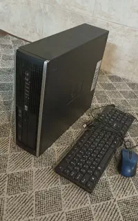 مینی کیس hp 6000 compaq