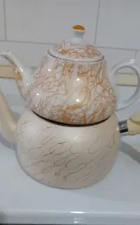 کتری قوری سرامیکی