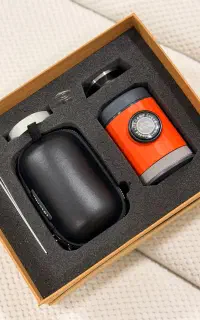 اسپرسوساز سفری