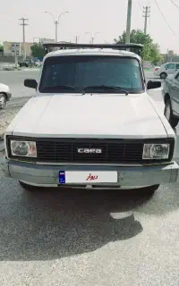 مزدا کارا مدل 95