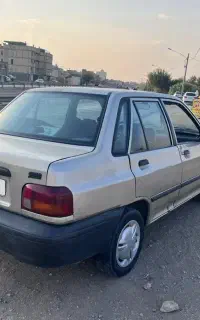 پراید مدل ۸۵