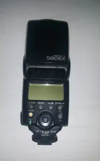 فلش دوربین کانن Canon 580EX
