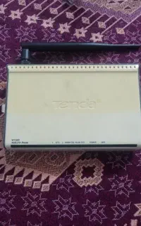 مودم روتر تندا adsl