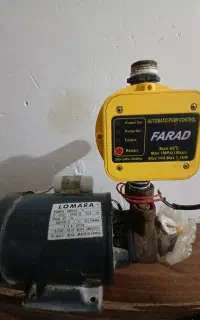لوله کشی تعمیرات پمپ آب و اتومات سرویس کولر