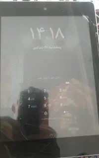 تبلت ایسر نیاز به تعمیر