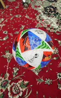 توپ فوتبال معاوضه با دستگاه جوجه کشی