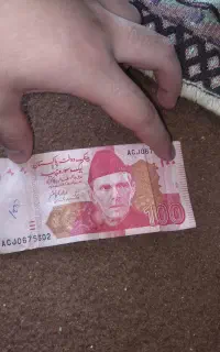 پول 100 روپیه پاکستان 2022
