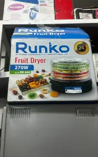 میوه خشک کن Runko