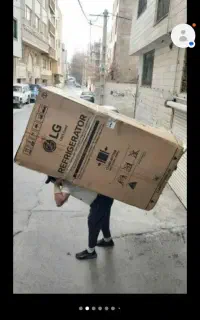 باربری و جابجایی اثاث منزل ممتاز بار ساوه