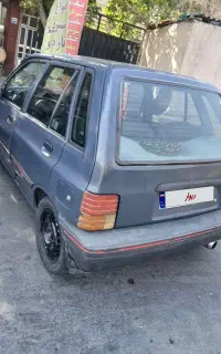 هاشبک کره ای مدل 74