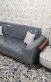 کاور مبل ژله ای چستر فرانسوی استیل