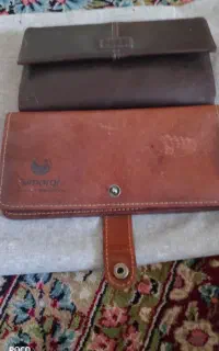 کیف تمام چرم