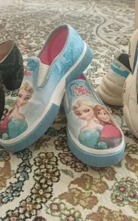 کفش  و کتونی نو