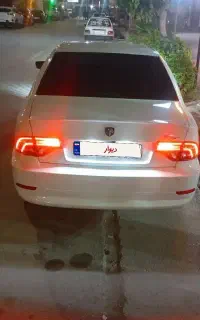 سمند سورن پلاس ef7
