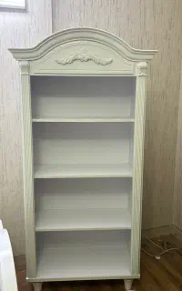 کتابخانه،دکور،شلف کتاب و وسیله