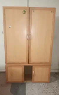 کمد لباس جادار و بزرگ