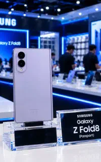 Z Fold 8 / Z Flip 8 کف قیمت ایران