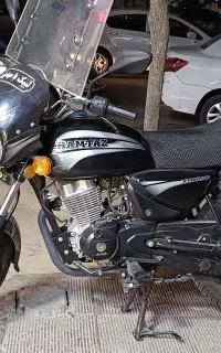 موتور همتاز xtm 200 طرح باکسر