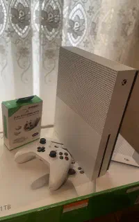 ایکس باکس وان اس