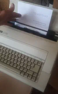 دستگاه تایپ برقی
