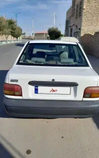 پراید مدل ۸۲