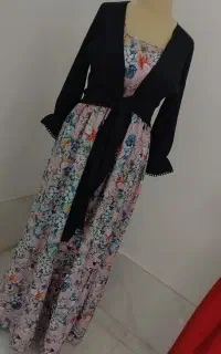 سلام‌دوخت‌لباس‌کردی‌‌زنونه