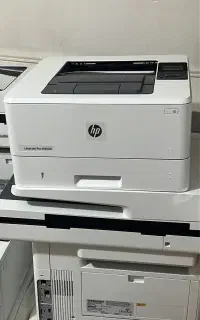 پرینتر تک کاره حرفه ای hp 402dn استوک وارداتی