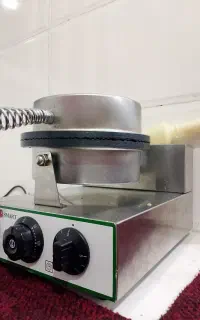 دستگاه نون بستنی سنتی
