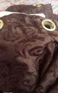 پرده مدل پانچ