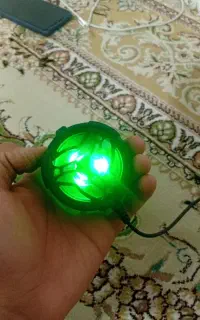 فن خنک کننده گوشی