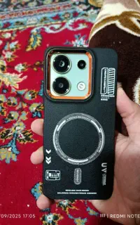 گوشی نوت 13 تمیز و کم کار