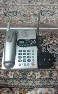 تلفن  ثابت وبیسیم