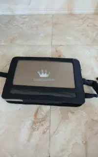 دستگاه پخش صوتی تصویریconcord+