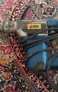 دریل نک 7کیلویی سه کاره