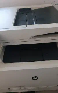 پرنیتر hp رنگی نو با دقت بالا