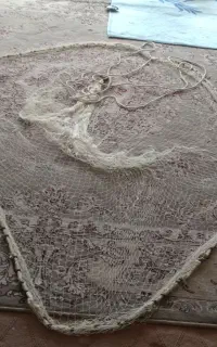 تور ماهیگیری پرتابی