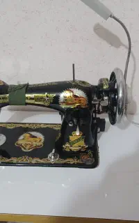 چرخ خیاطی مارشال