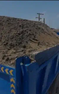 ماسه و انواع مصالیح ساختمانی