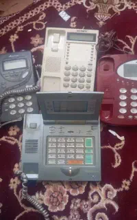 تلفن رومیزی