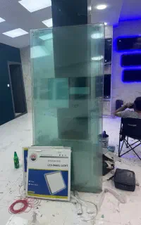 شیشه سکوریت