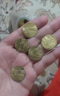 سکه اردشیر ساسانی ضرب ۲