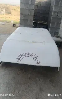 کابین عقب پرایدوانت. در حد نو  قیمت 45