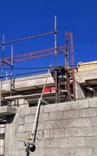 خدمات جوشکاری سیار