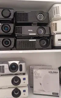 ویدیو پروژکتور و لوازم