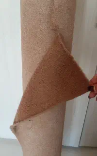 موکت رنگ کرم قهوه ای
