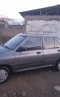 فروش ماشین پراید ۱۳۱