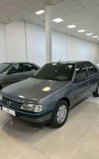 پژو۴۰۵slx tu5