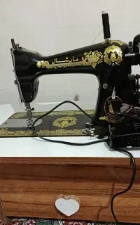 چرخ مارشال برقی  درحد نو