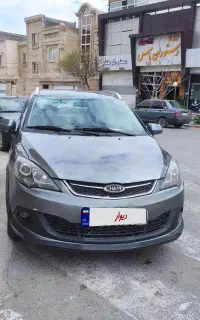 ام وی ام 315 هاچپک نیو مدل 97