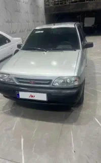 پراید۸۸دوگانه